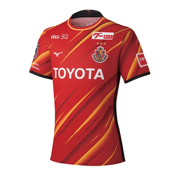 Heimtrikot Thailand Nagoya Grampus 2021-2022 Günstige Fußballtrikots